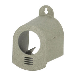 Esschert design esschert desing pindakaashuis 100% gerecycled grijs