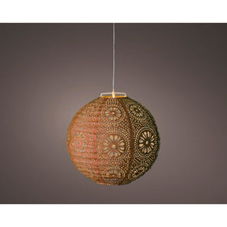 Load image into Gallery viewer, Solar lantaarn pe steady oranje
