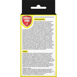 Load image into Gallery viewer, No brand protect home express muizenmiddel muizen en ratten | 2 stuks

