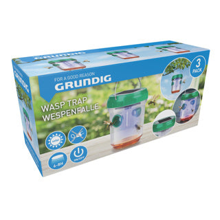 Wespenval solar 3 stuks | 2 stuks