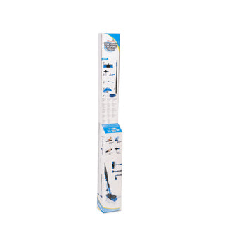 Load image into Gallery viewer, Overige merken waterbezem 470 cm zwart blauw
