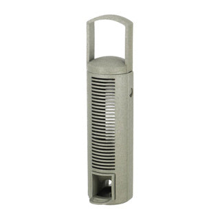 Load image into Gallery viewer, Esschert design zaadsilo grijs 100% gerecycled | 4 stuks
