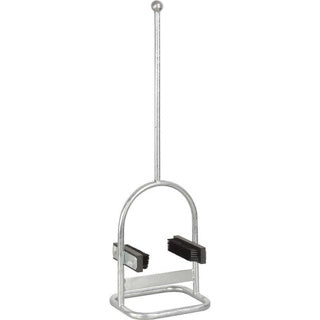 Load image into Gallery viewer, Schoenschraper met borstel 78,5 cm
