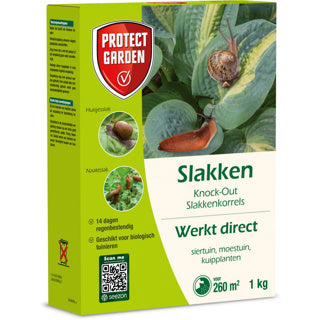 Load image into Gallery viewer, No brand protect garden knock-out slakkenkorrels 1kg
