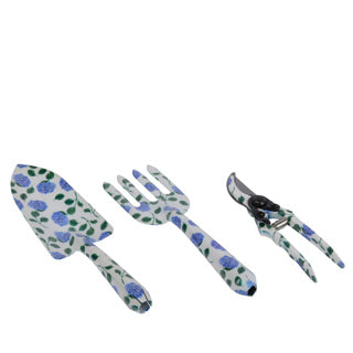 Tuingereedschapsset staal mix | 2 stuks