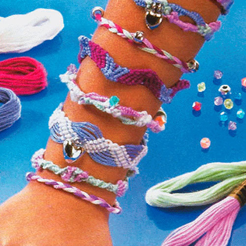 Load image into Gallery viewer, Totum Vriendschapsbandjes Maken
