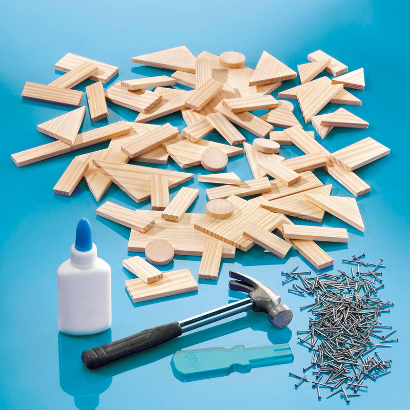 Load image into Gallery viewer, Totum Timmerset Compleet
