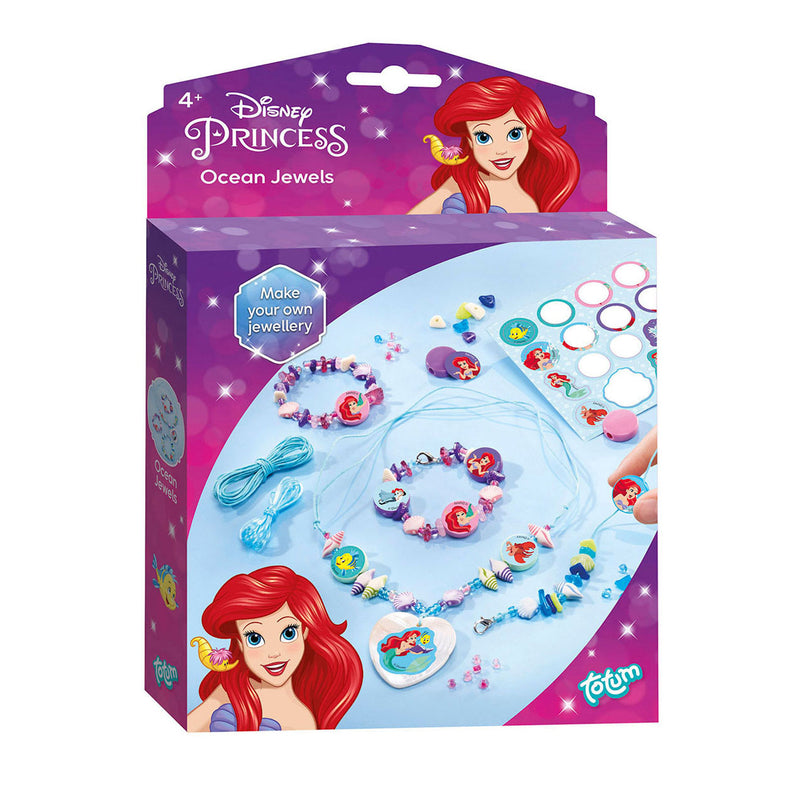 Load image into Gallery viewer, Totum disney princess zee-sieraden maken
