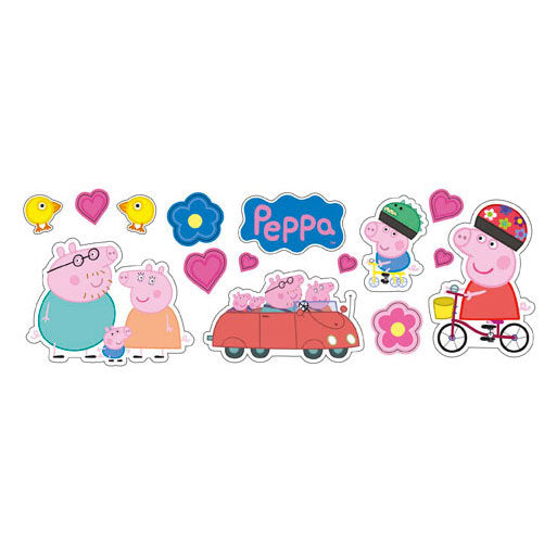 Load image into Gallery viewer, Bambolino toys peppa pig stickerset
