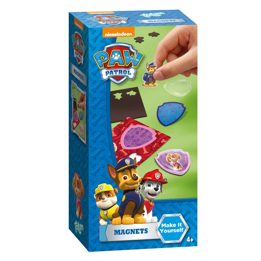Totum paw patrol - maak je eigen magneten