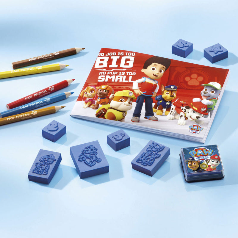 Load image into Gallery viewer, Totum paw patrol stempelset
