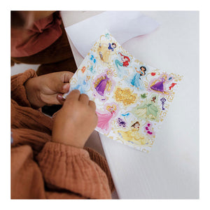 Totum disney princess stickerset