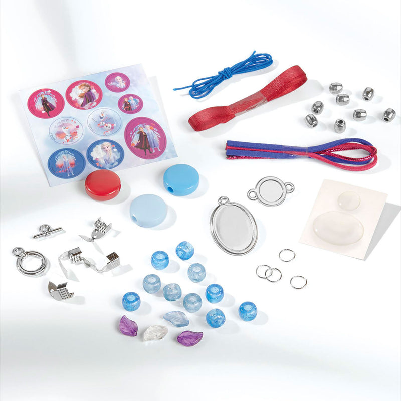 Load image into Gallery viewer, Totum Disney Frozen 2 - Maak je eigen Juwelen
