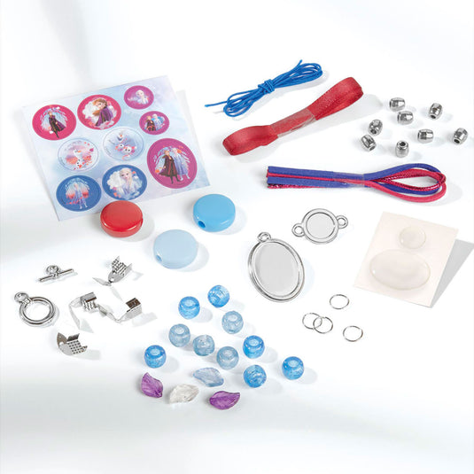 Totum disney frozen 2 - maak je eigen juwelen