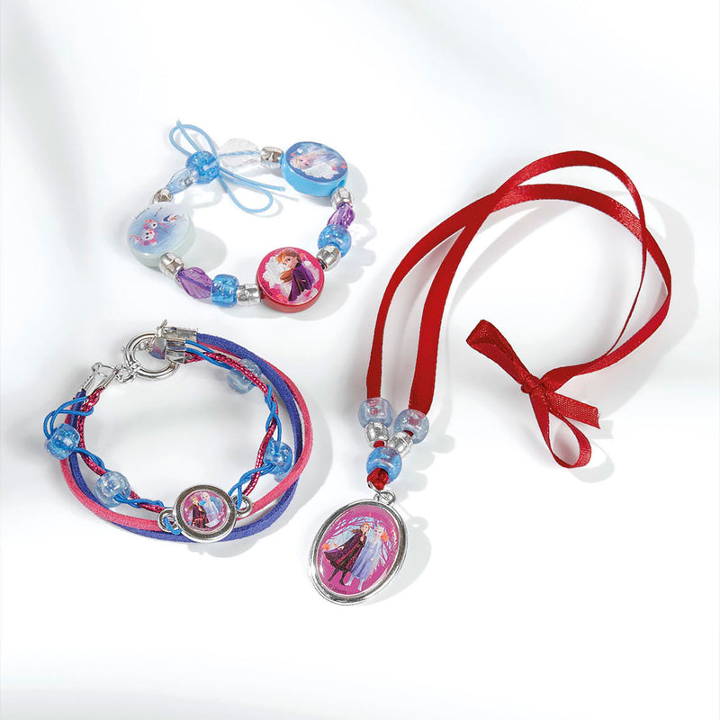 Load image into Gallery viewer, Totum Disney Frozen 2 - Maak je eigen Juwelen
