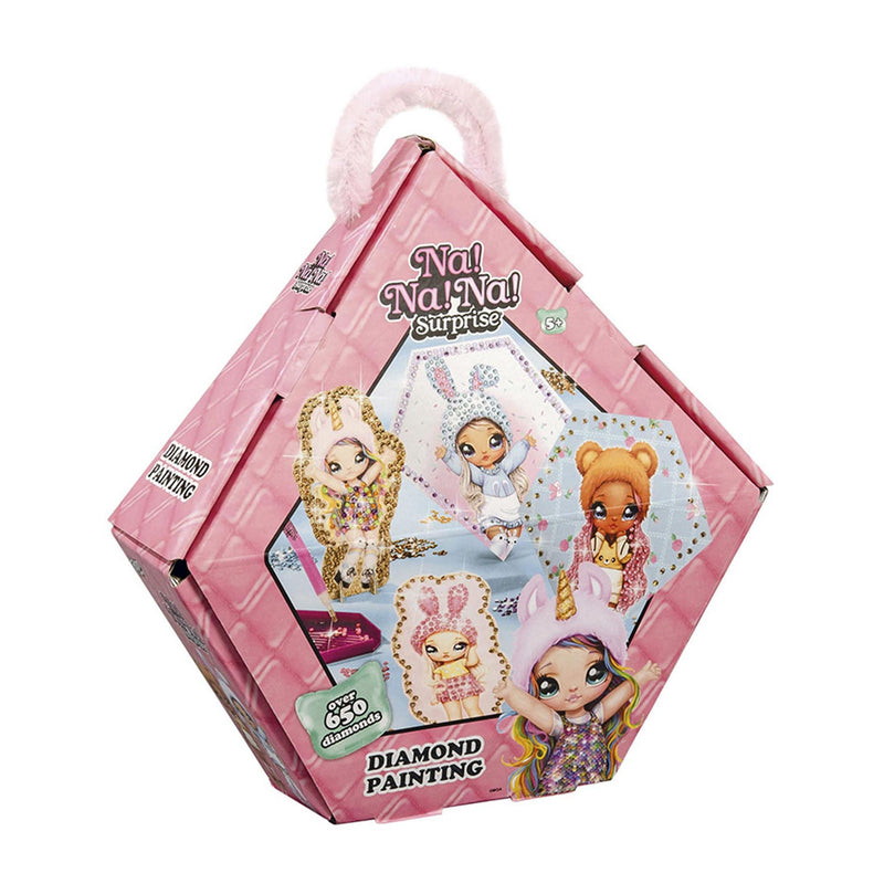 Load image into Gallery viewer, Na!Na!Na! Surprise Diamond Painting
