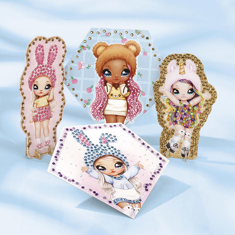 Load image into Gallery viewer, Na!Na!Na! Surprise Diamond Painting
