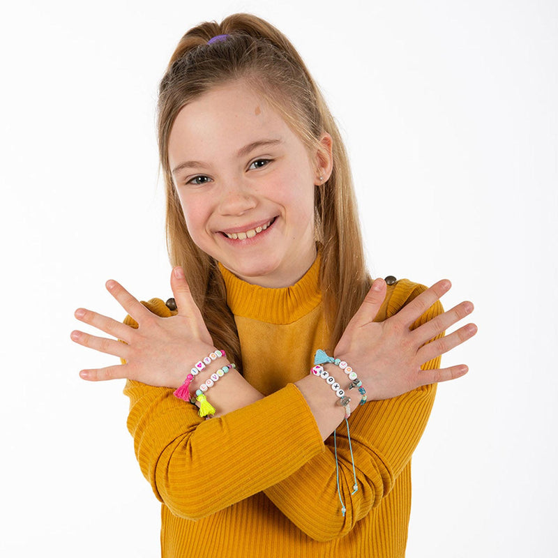 Load image into Gallery viewer, Totum Letter Armbanden Maken
