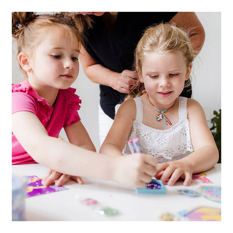 Load image into Gallery viewer, Totum eenhoorn knutselset, 2in1
