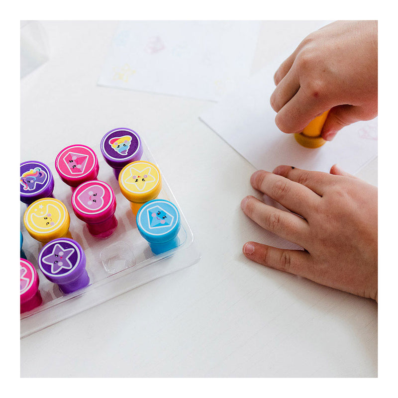 Load image into Gallery viewer, Totum Eenhoorn - Stempelset
