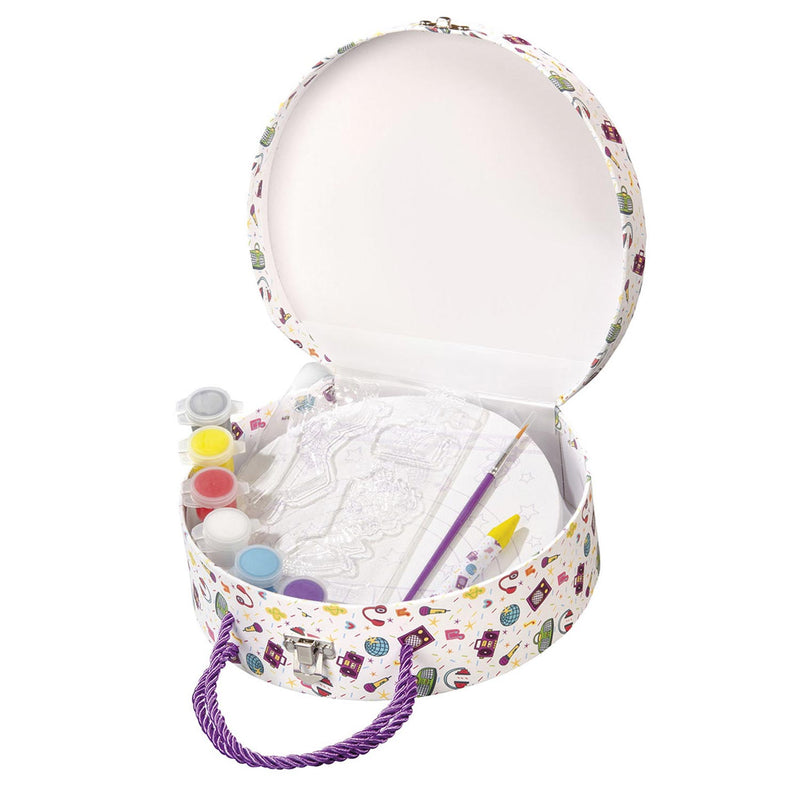 Load image into Gallery viewer, Totum dance factory gips gieten en verven
