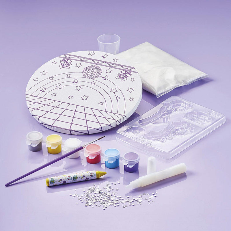 Load image into Gallery viewer, Totum dance factory gips gieten en verven
