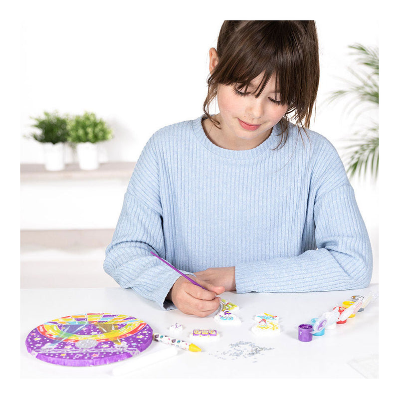 Load image into Gallery viewer, Totum dance factory gips gieten en verven
