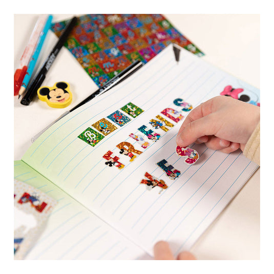 Totum Mickey Mouse - Doodle Handlettering Set
