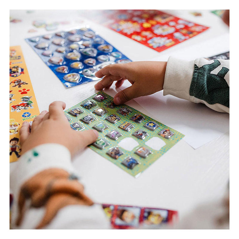 Load image into Gallery viewer, Super Stickerset - Paw Patrol
