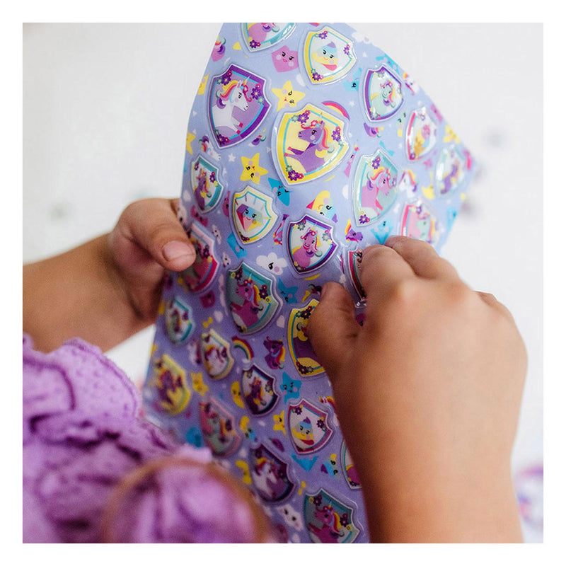 Load image into Gallery viewer, Super Stickerset - Unicorn
