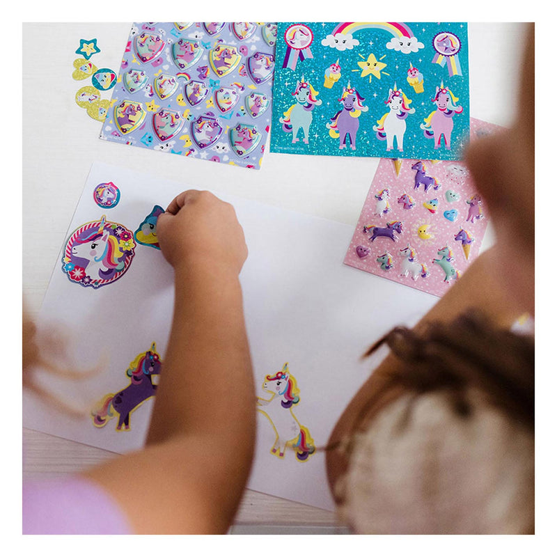 Load image into Gallery viewer, Super Stickerset - Unicorn
