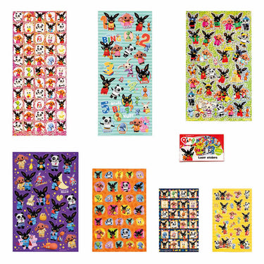 Totum super stickerset - bing