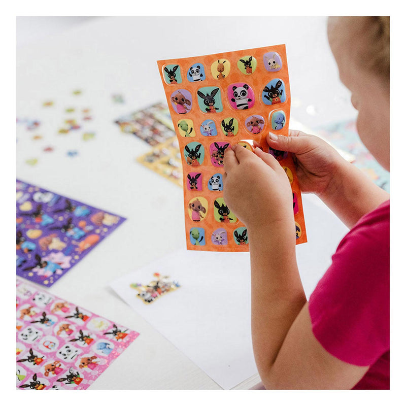 Load image into Gallery viewer, Totum super stickerset - bing
