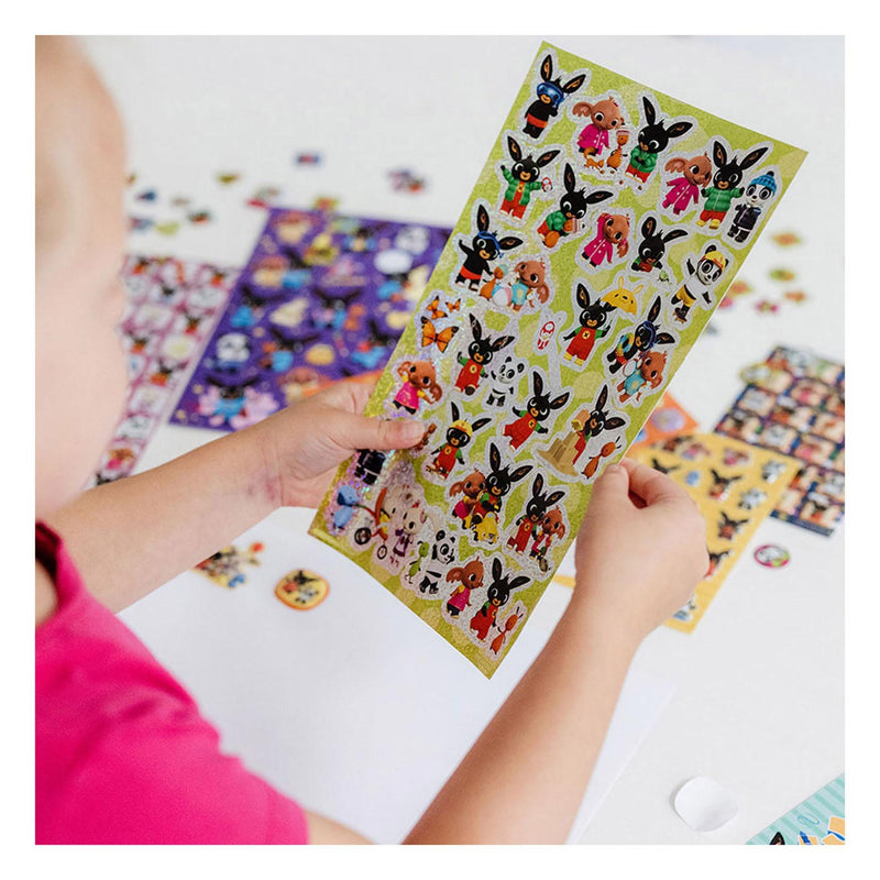 Load image into Gallery viewer, Totum super stickerset - bing
