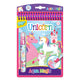 Totum aqua magic eenhoorn water kleurboek