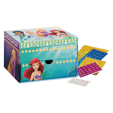 Totum disney princess mozaiek sieradendoos maken