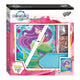 Totum diamond painting notitieboek zeemeermin