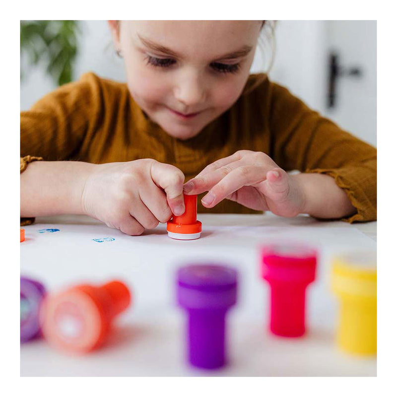 Load image into Gallery viewer, Totum gabby&#39;s poppenhuis stempelset, 10dlg.
