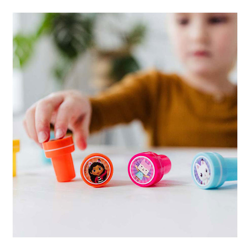 Load image into Gallery viewer, Totum gabby's poppenhuis stempelset, 10dlg.
