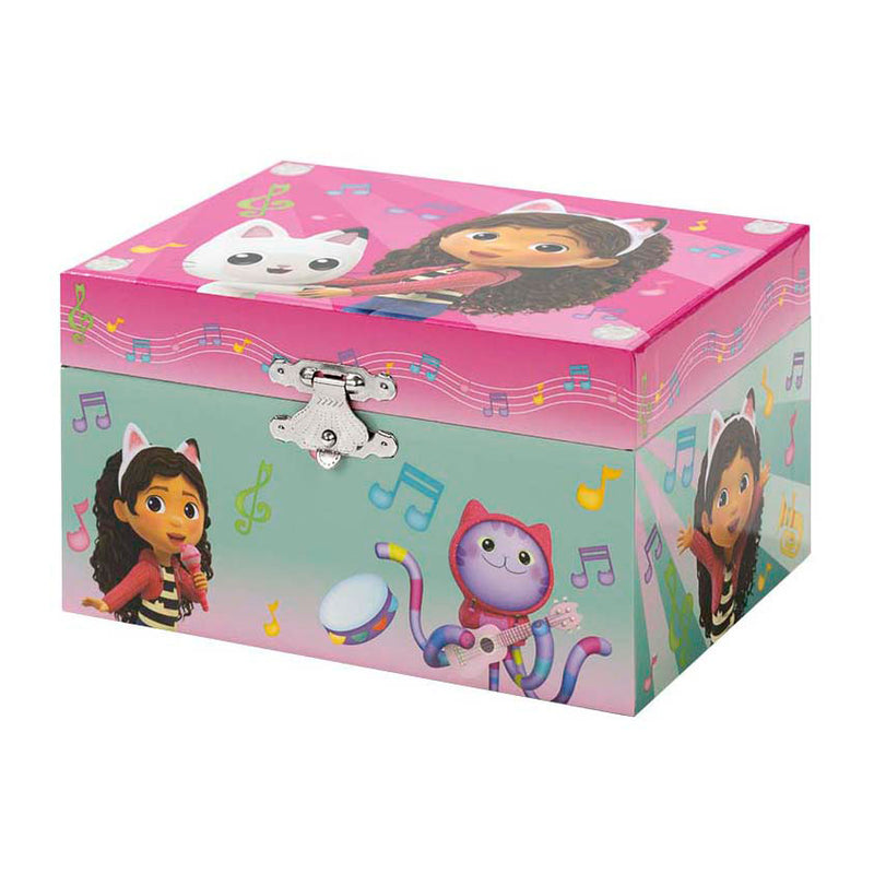 Load image into Gallery viewer, Totum gabby's poppenhuis sieradendoos
