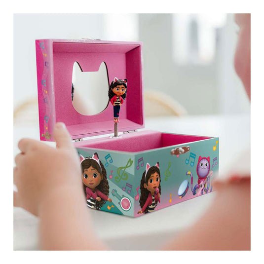 Totum gabby's poppenhuis sieradendoos