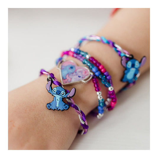 Totum stitch armbandjes maken