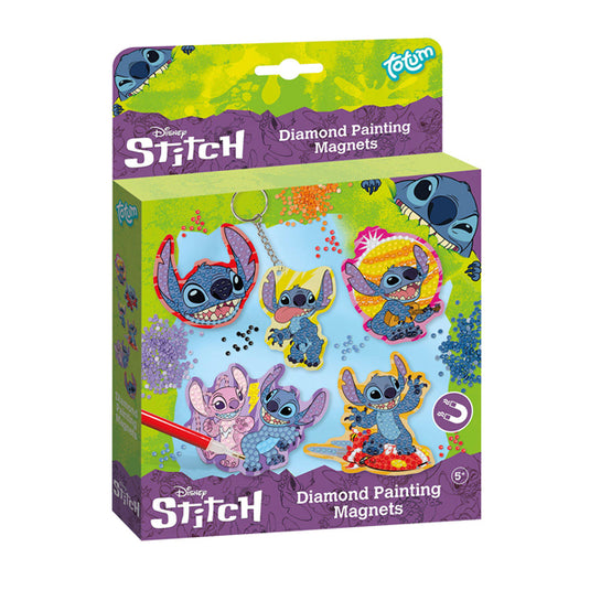 Totum stitch diamond painting magneten