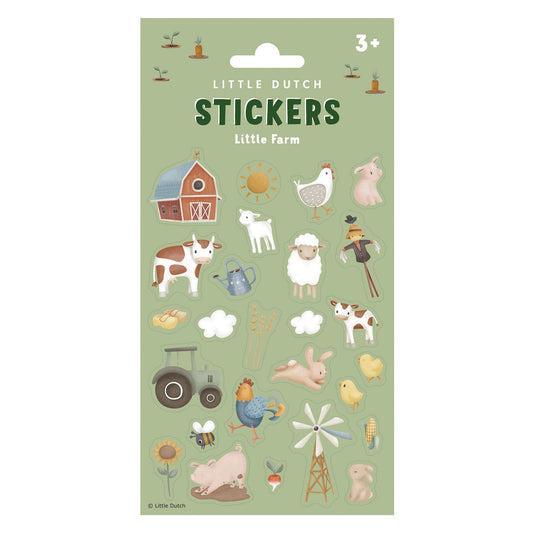 Little dutch stickers little farm