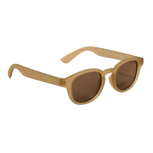 Little dutch kinderzonnebril wayfarer almond