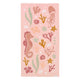 Little dutch badlaken ocean dreams roze - 120cm