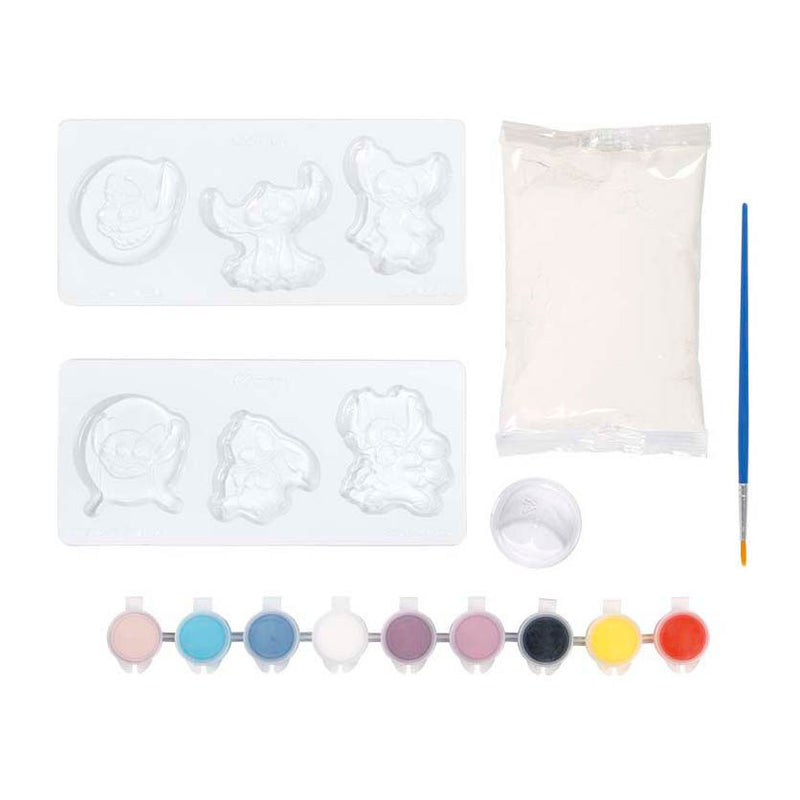 Load image into Gallery viewer, Totum 2in1 stitch armbanden maken en gips gieten knustelset
