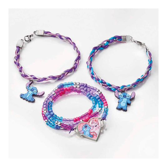Totum 2in1 stitch armbanden maken en gips gieten knustelset