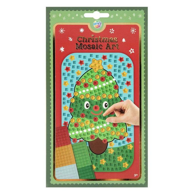 Load image into Gallery viewer, Creative craft group mozaiek kunst kerstmis - a5

