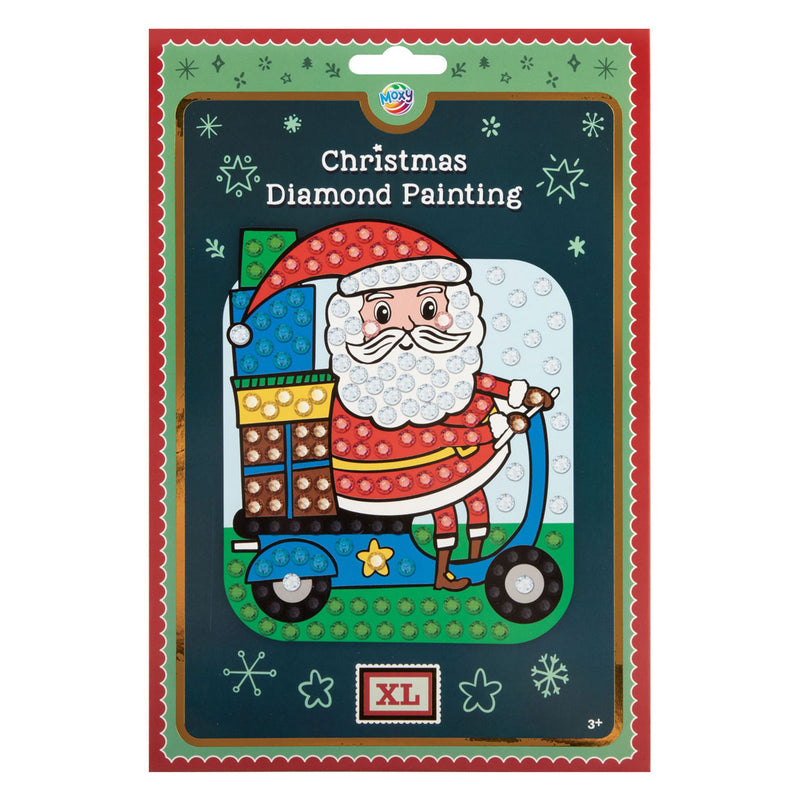 Load image into Gallery viewer, Creative craft group diamond painting kerstmis xl steentjes - a5
